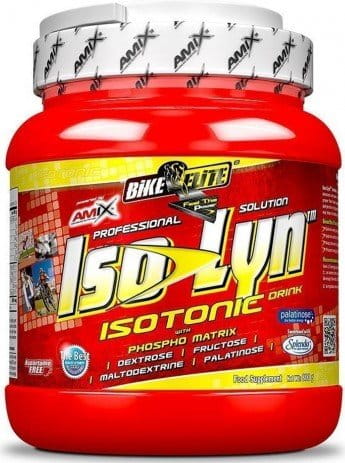 Isotone drank in poedervorm Amix Iso-Lyn 800g