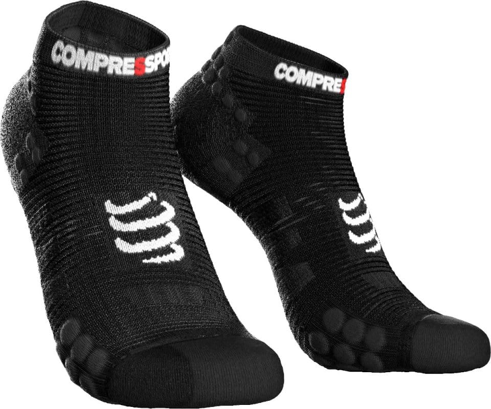 Sokken Compressport Pro Racing Socks V3 Run Low