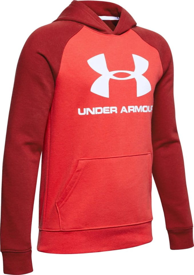 Sweatshirt met capuchon Under Armour Rival Logo Hoodie