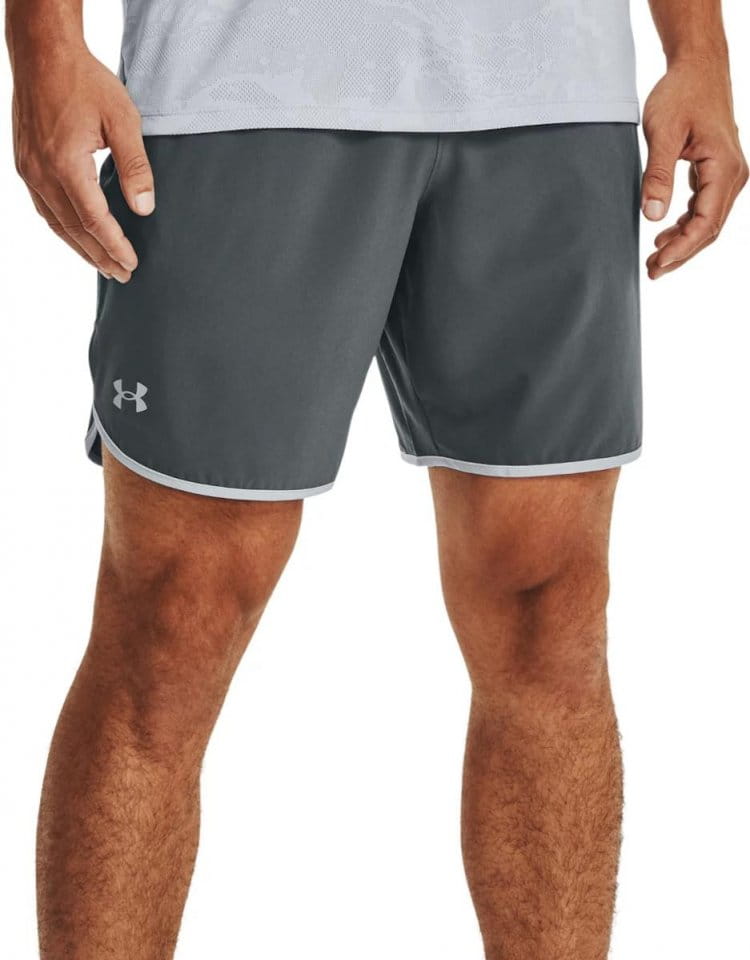Korte broeken Under Armour UA HIIT Woven Shorts-GRY