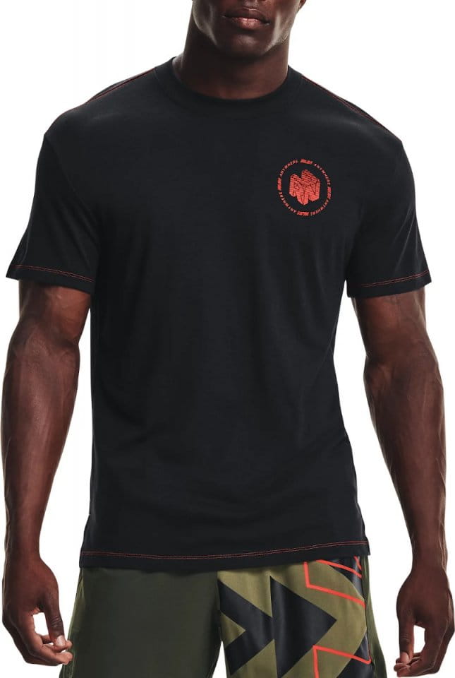 T-shirt Under Armour UA Run Anywhere Short Sleeve