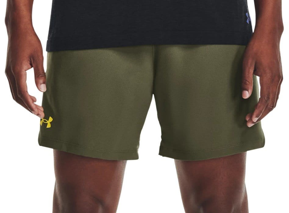 Korte broeken Under Armour UA Vanish Woven 6in Shorts-GRN
