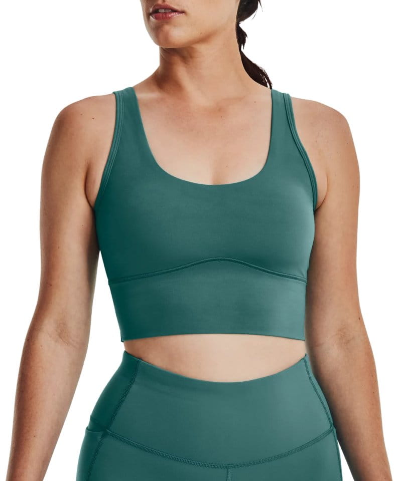Tanktop Under Armour Meridian Fitted Crop Tank