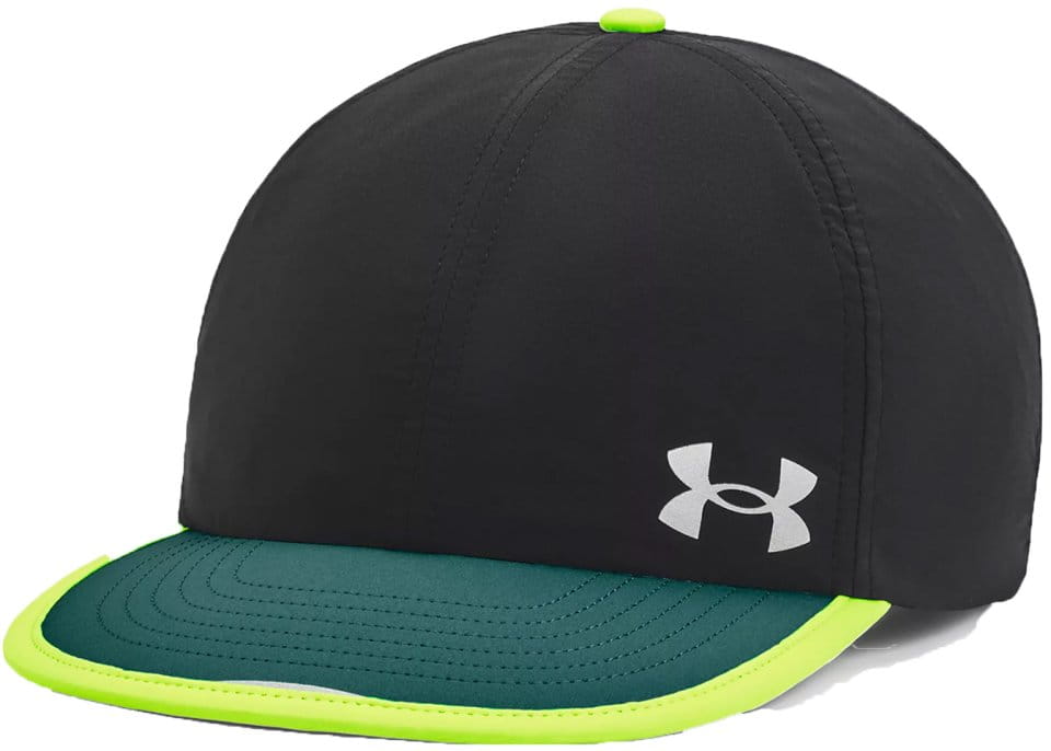 Pet Under Armour Iso-chill Launch Snapback-BLK