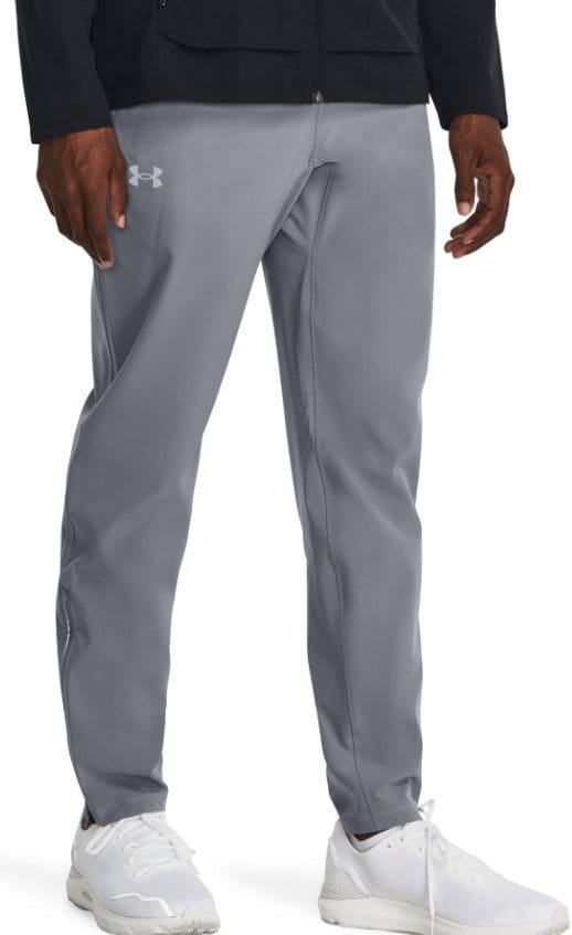 Broeken Under Armour UA OUTRUN THE STORM PANT-GRY
