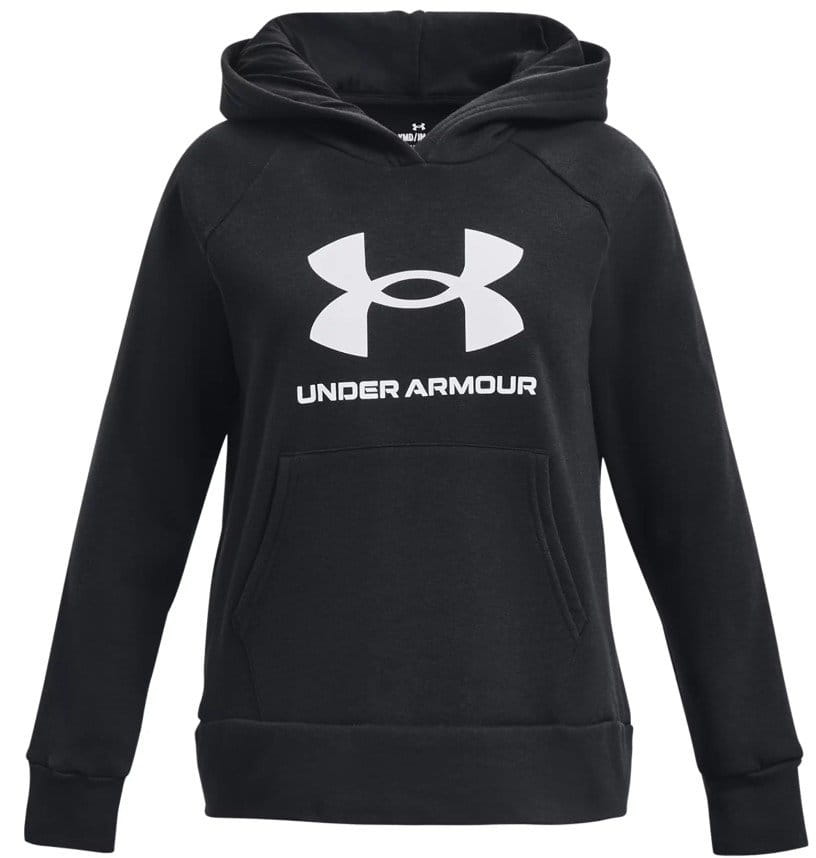 Sweatshirt met capuchon Under Armour UA Rival Fleece BL Hoodie-BLK