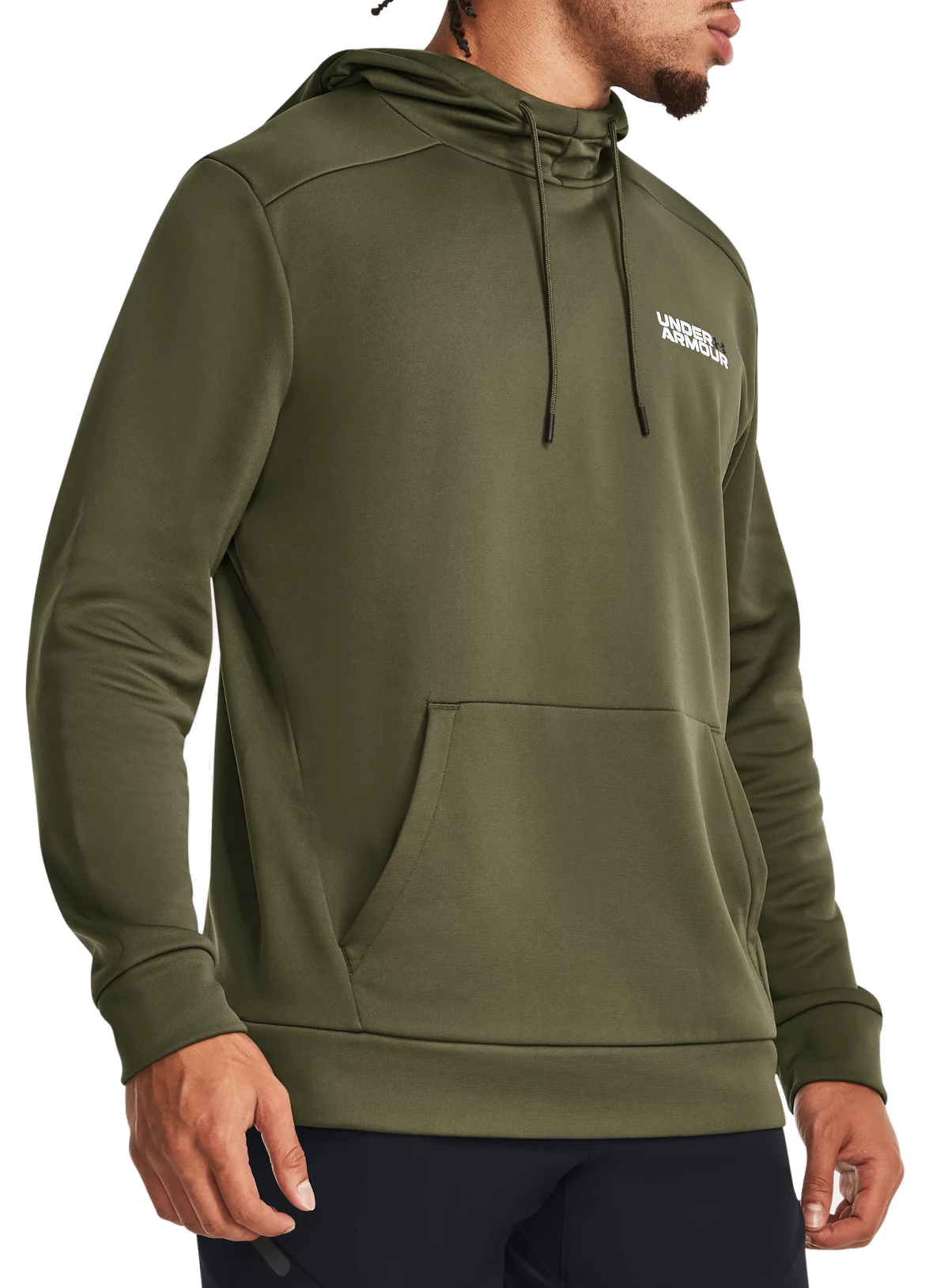 Sweatshirt met capuchon Under Armour Fleece® Graphic