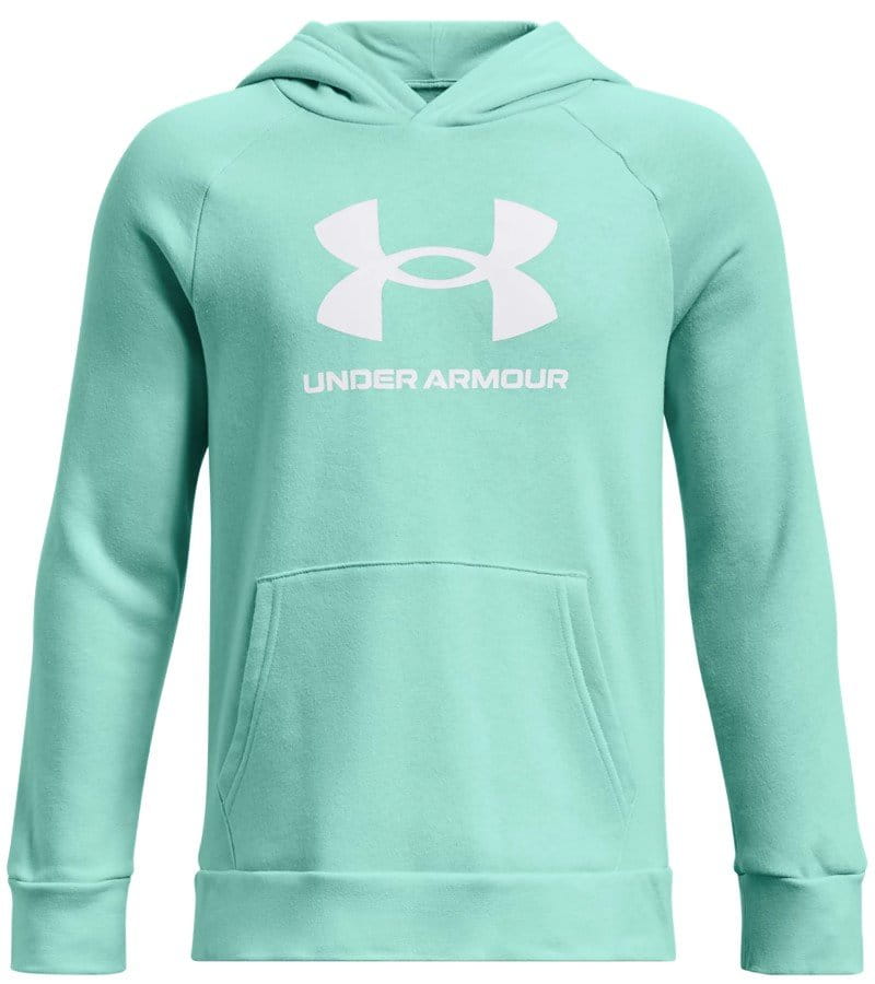 Sweatshirt met capuchon Under Armour UA Rival Fleece BL Hoodie-BLU