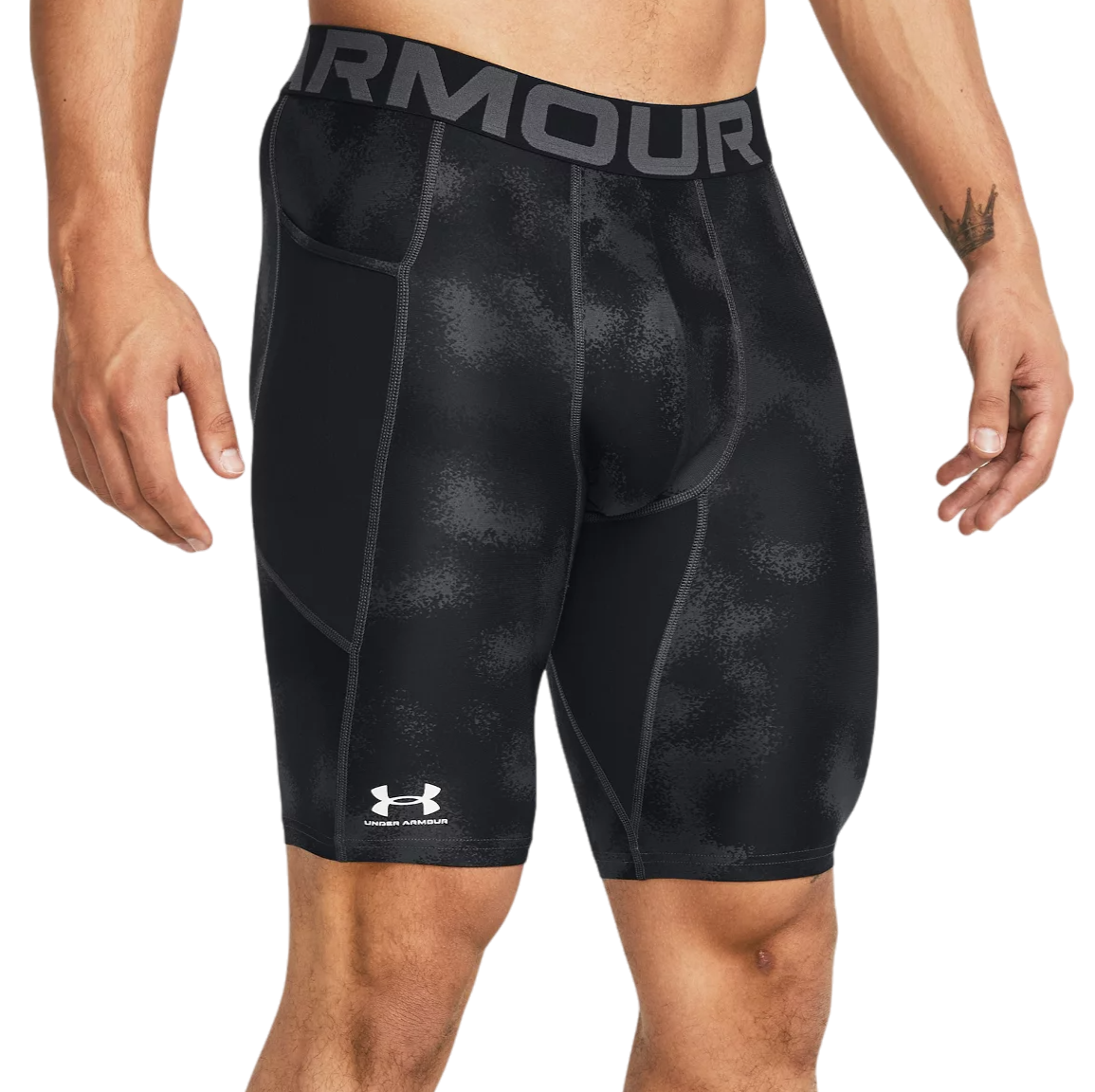 Korte broeken Under Armour HeatGear® Printed Long Shorts