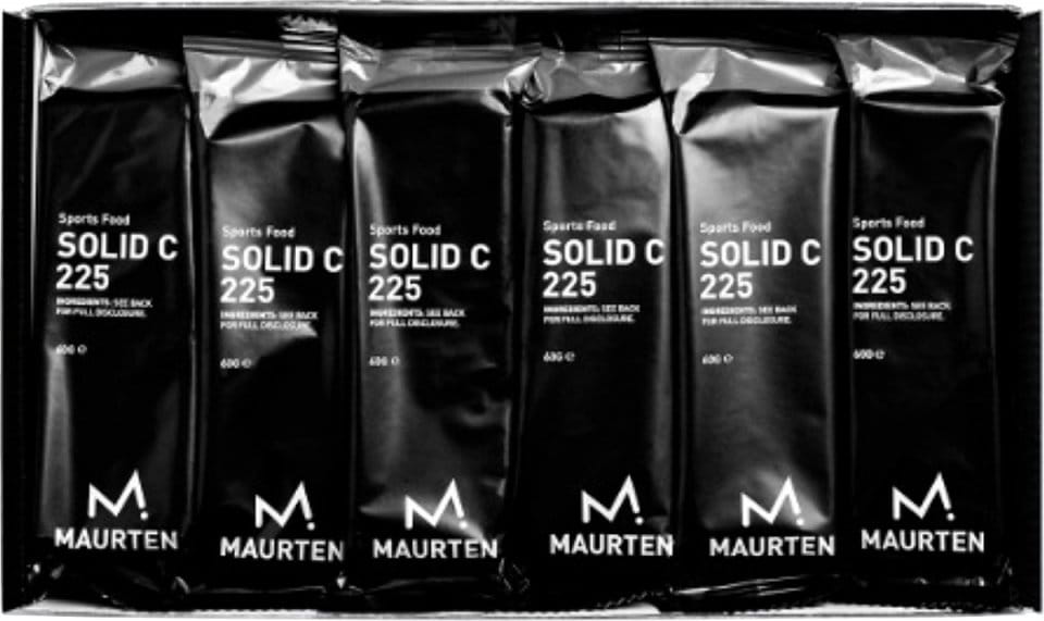 Maurten Solid 225 C reep (cacao, 12 servings)
