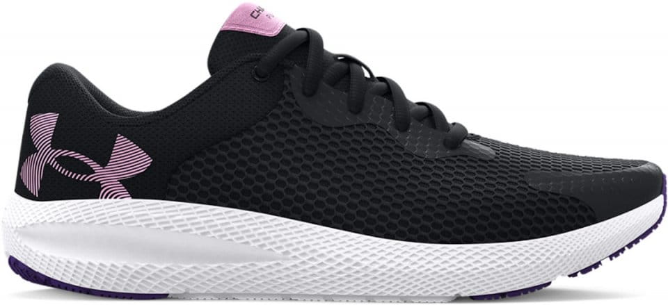 Hardloopschoen Under Armour UA GGS Charged Pursuit 2 BL