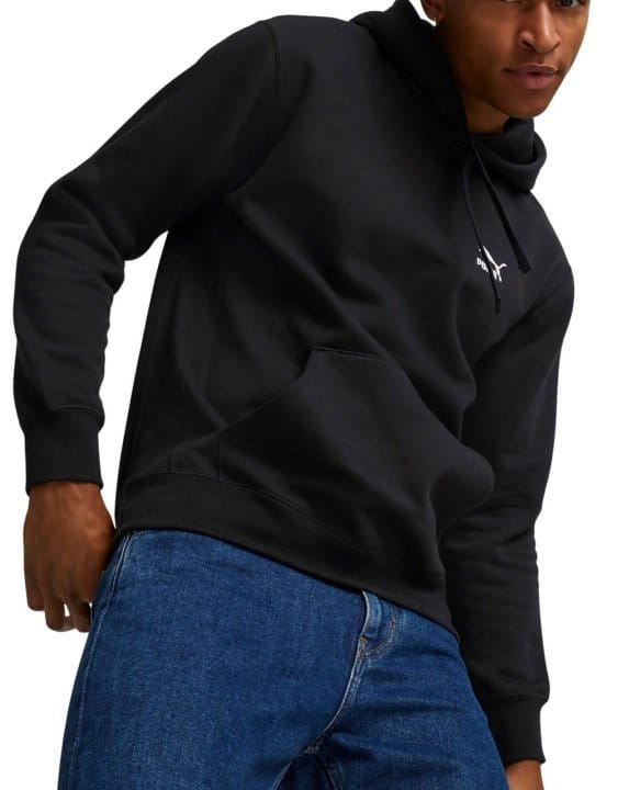 Sweatshirt met capuchon Puma Classics Small Logo Hoody
