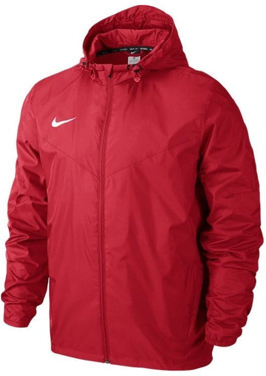 Hoodie Nike Team Sideline Rain Jacket