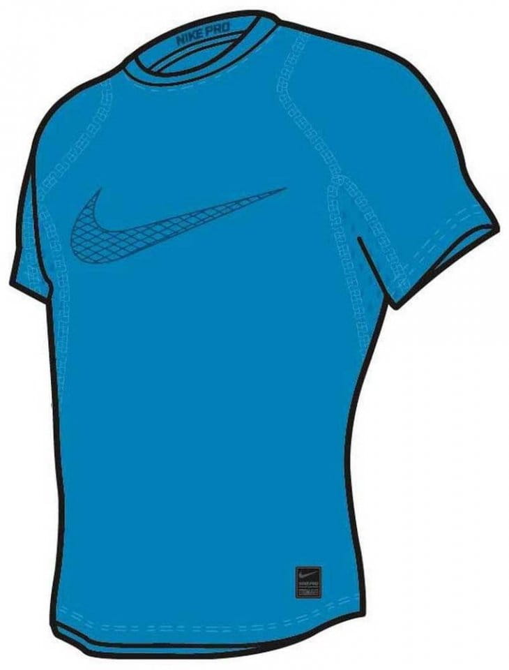 T-shirt Nike B Pro TOP SS COMP
