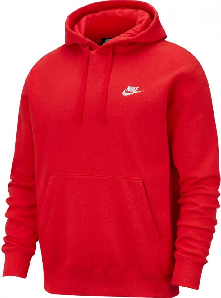 Sweatshirt met capuchon Nike M NSW CLUB HOODIE PO BB