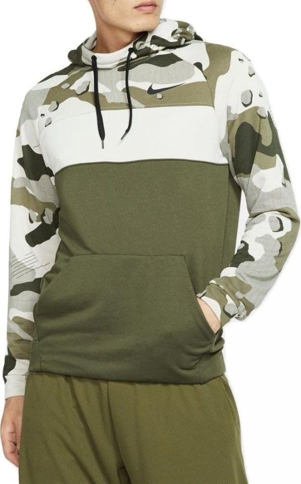 Sweatshirt met capuchon Nike M NK DRY FL HD PO CMO GFX
