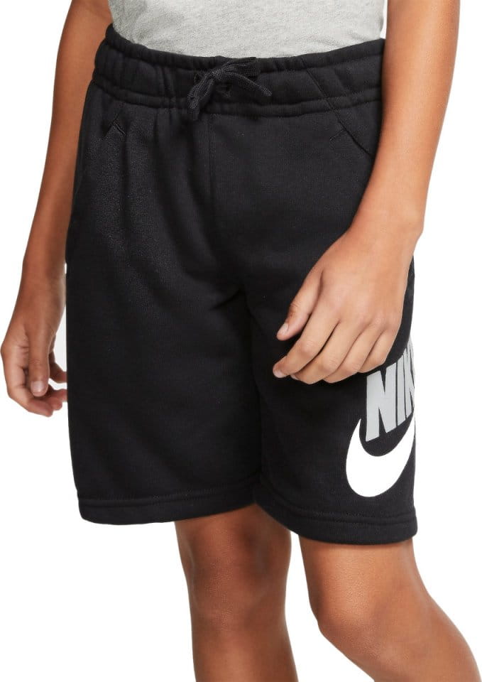 Korte broeken Nike B NSW CLUB + HBR SHORT FT