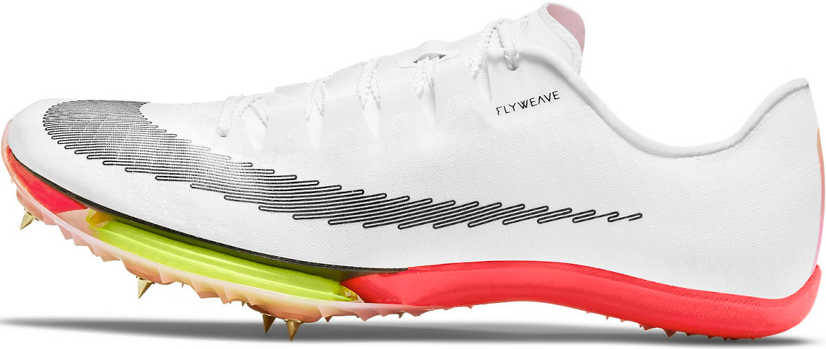 track spike size