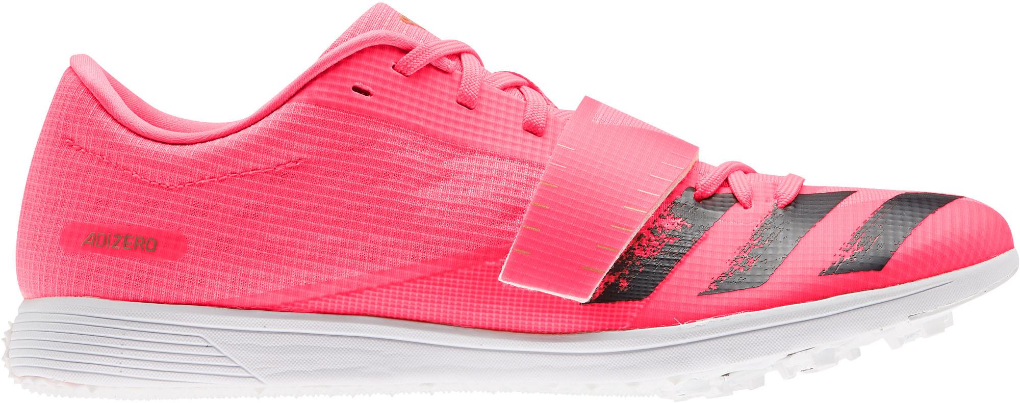 Track schoenen/Spikes adidas adizero tj/pv - Top4Running.be