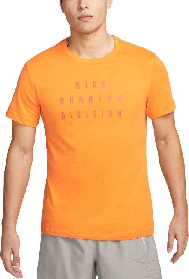 T-shirt Nike M NK DF TEE RUN DIV