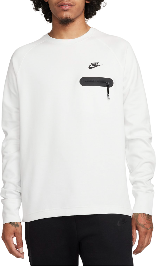 T-shirt met lange mouwen Nike M NK TECH LS TOP