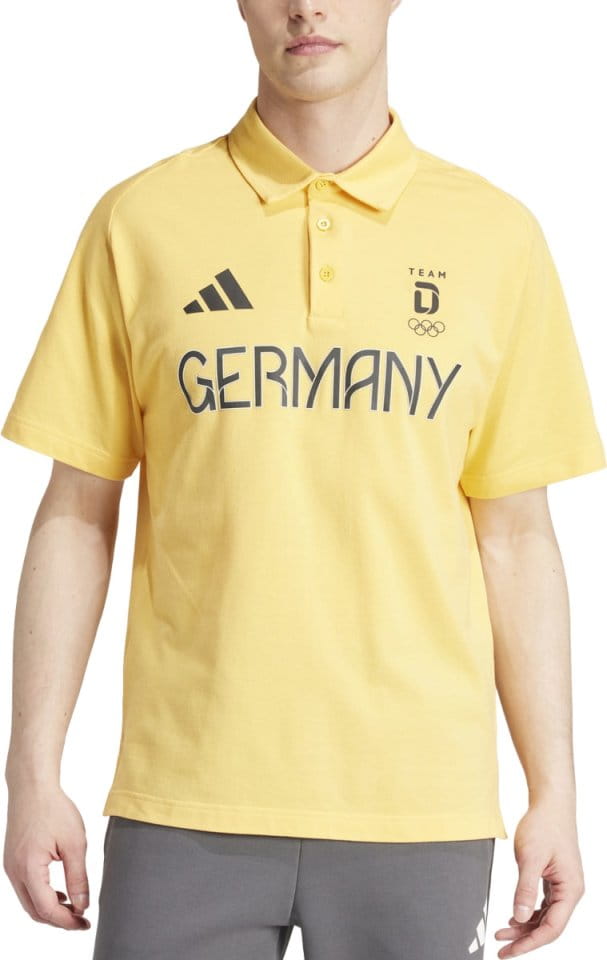 Polo shirt adidas Team Germany Z.N.E.