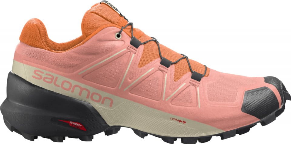 Trail schoenen Salomon SPEEDCROSS 5 W