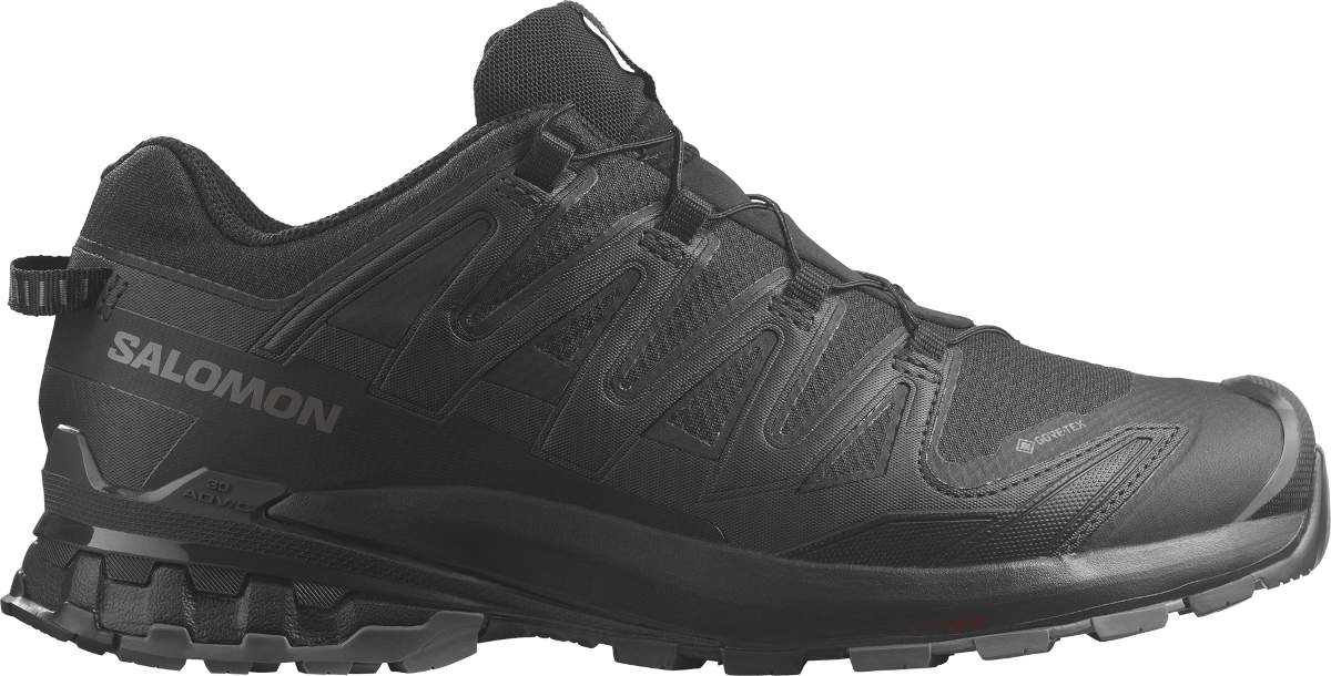 Trail schoenen Salomon XA PRO 3D V9 WIDE GTX