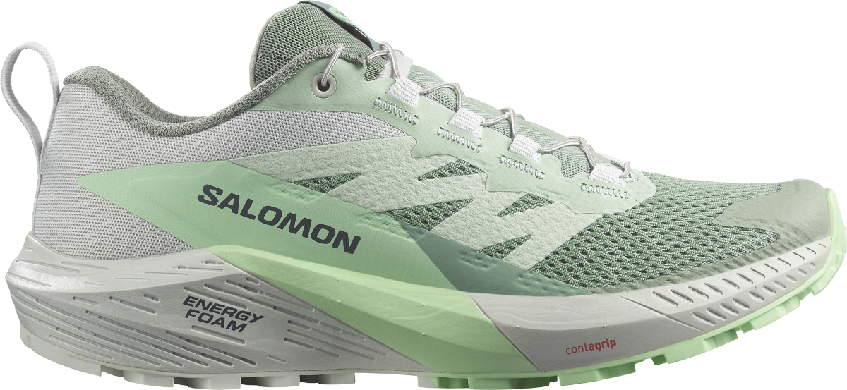Trail schoenen Salomon SENSE RIDE 5 W