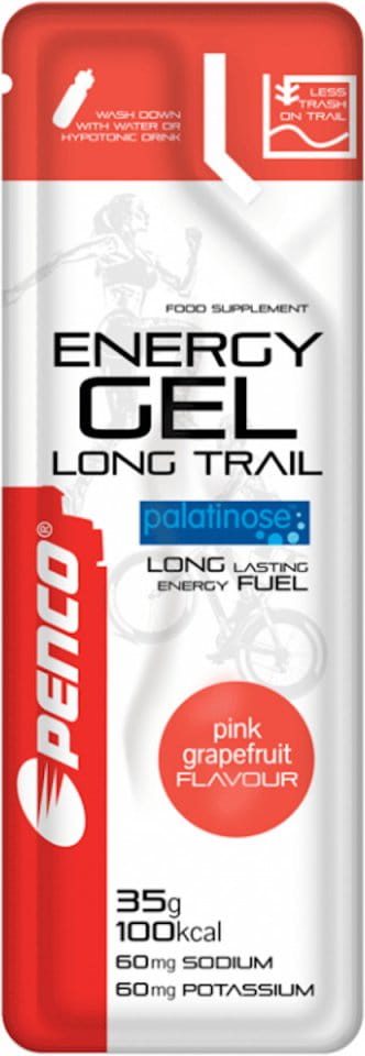 Energiegel PENCO ENERGIEGEL LONG TRAIL 35G