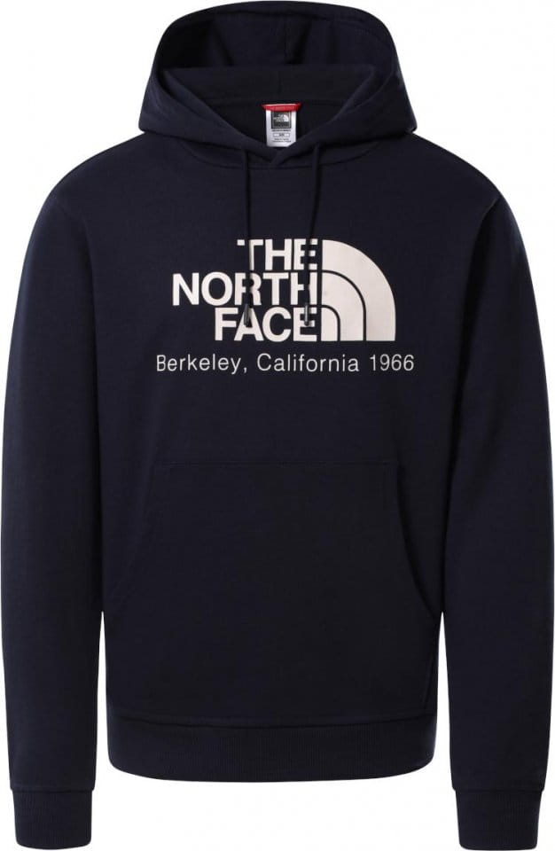 Sweatshirt met capuchon The North Face M BERKELEY CALIFORNIA HOODY-IN SCRAP MAT