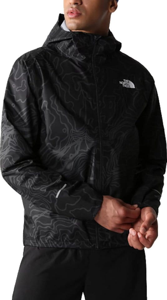 Hoodie The North Face M PRINTED FIRST DAWN PACKABLE JACKET