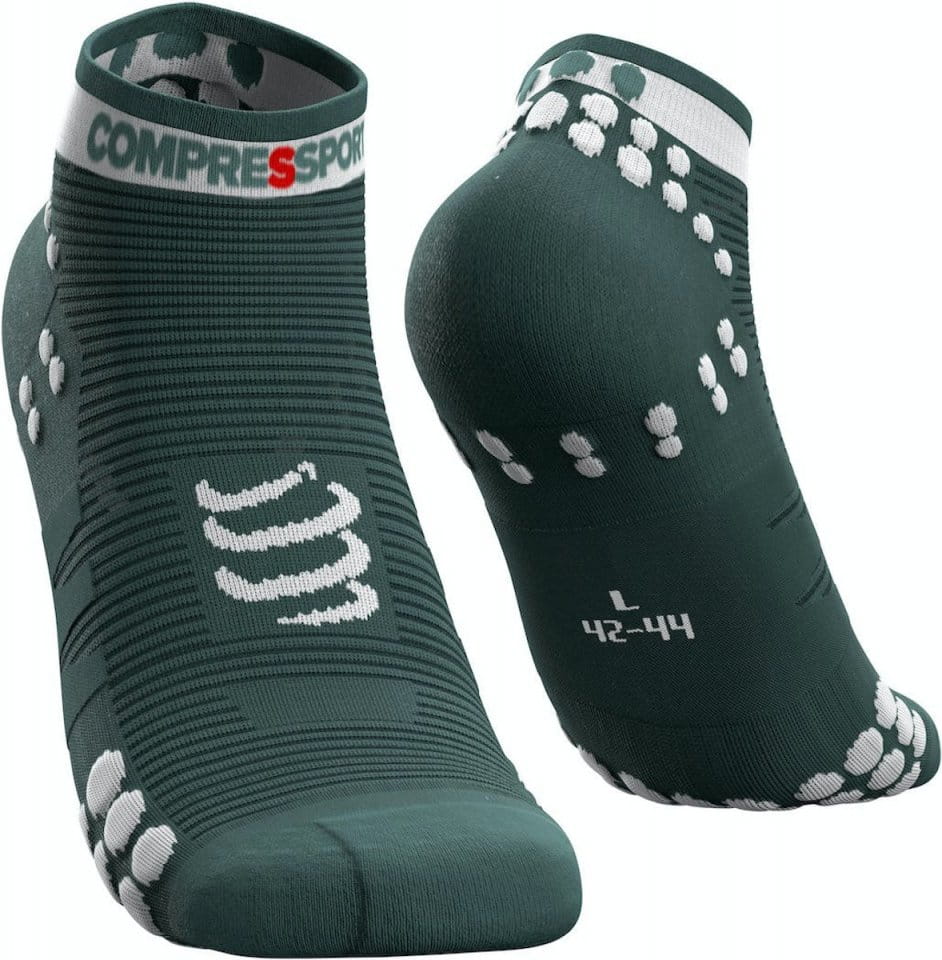 Sokken Compressport Pro Racing Socks v3.0 Run Low
