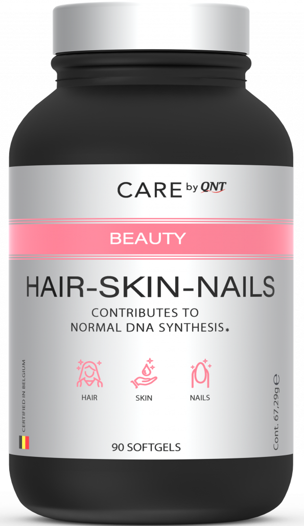 Vitamines en mineralen QNT HAIR, SKIN & NAILS 90 SOFTGEL CAPS