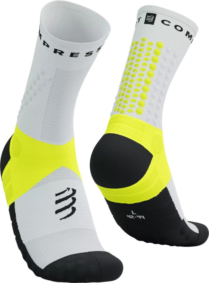 Sokken Compressport Ultra Trail Socks V2.0