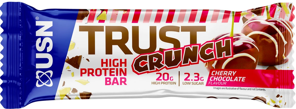 Eiwitreep USN Trust Crunch 60g