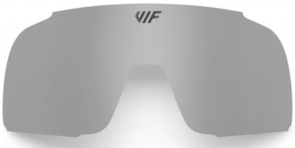 Zonnebrillen Replacement UV400 lens Silver for VIF One glasses