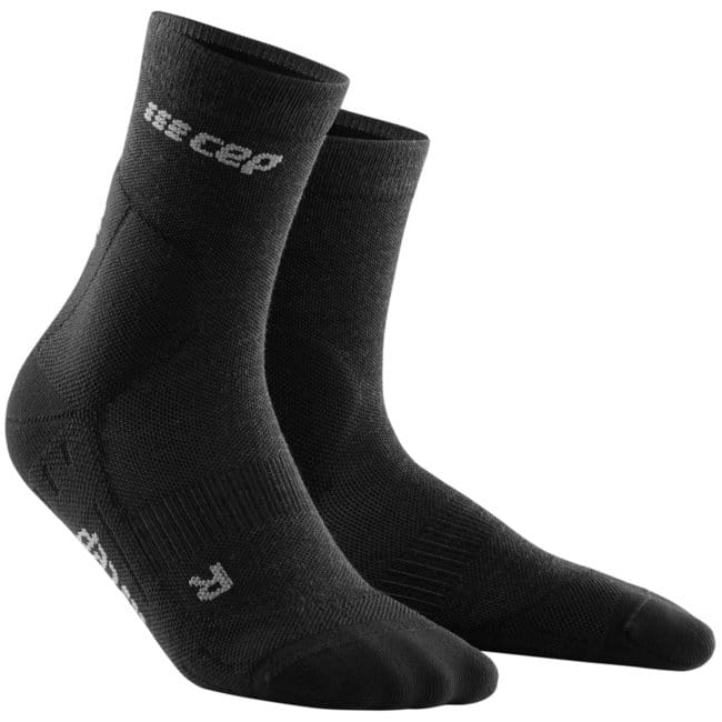 Sokken CEP Cold Weather Mid-Cut Socks W