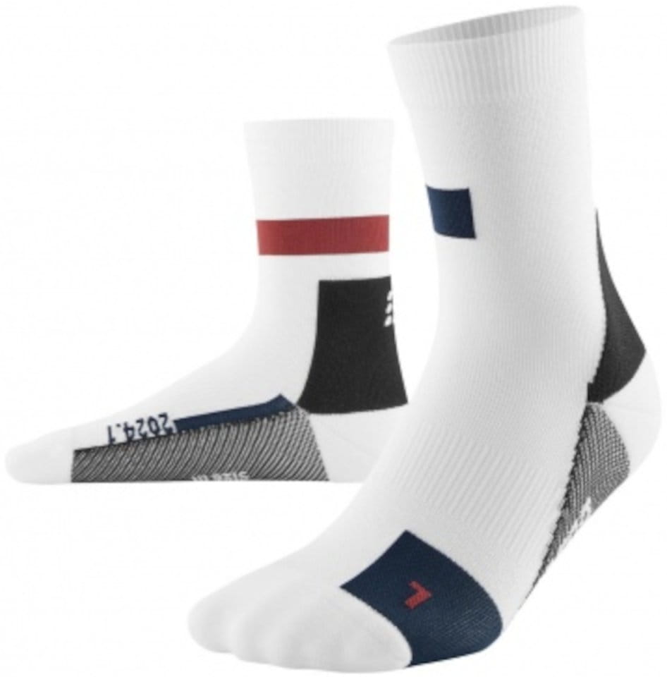 Sokken CEP the run limited 2024.1 socks, mid-cut