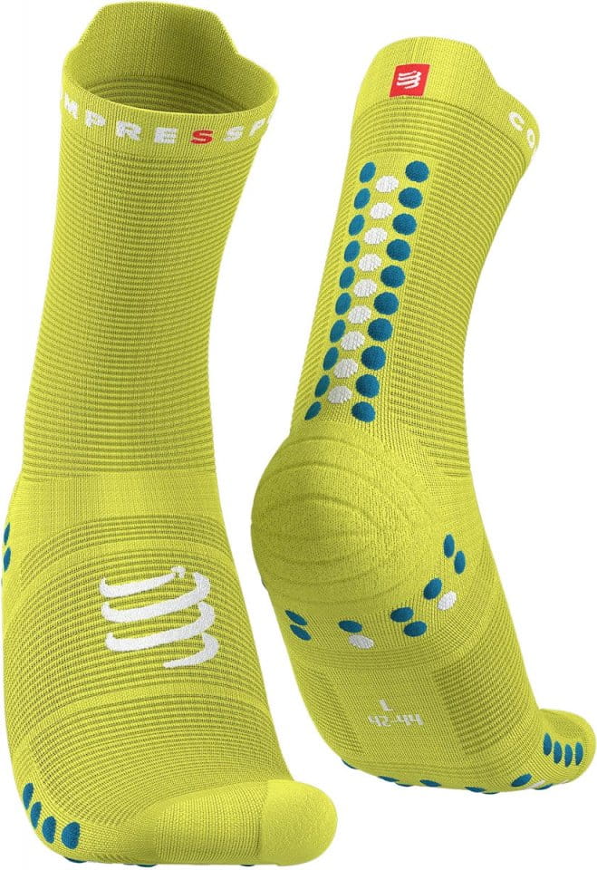 Sokken Compressport Pro Racing Socks v4.0 Run High