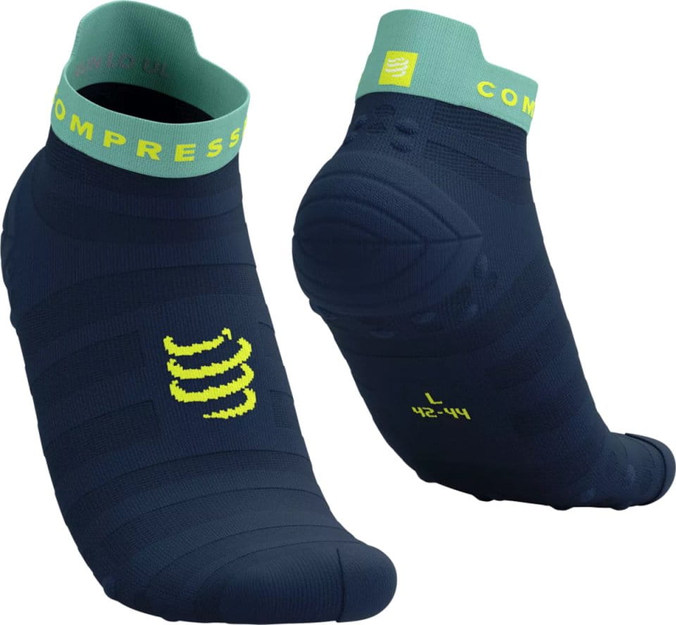 Sokken Compressport Pro Racing Socks v4.0 Ultralight Run Low